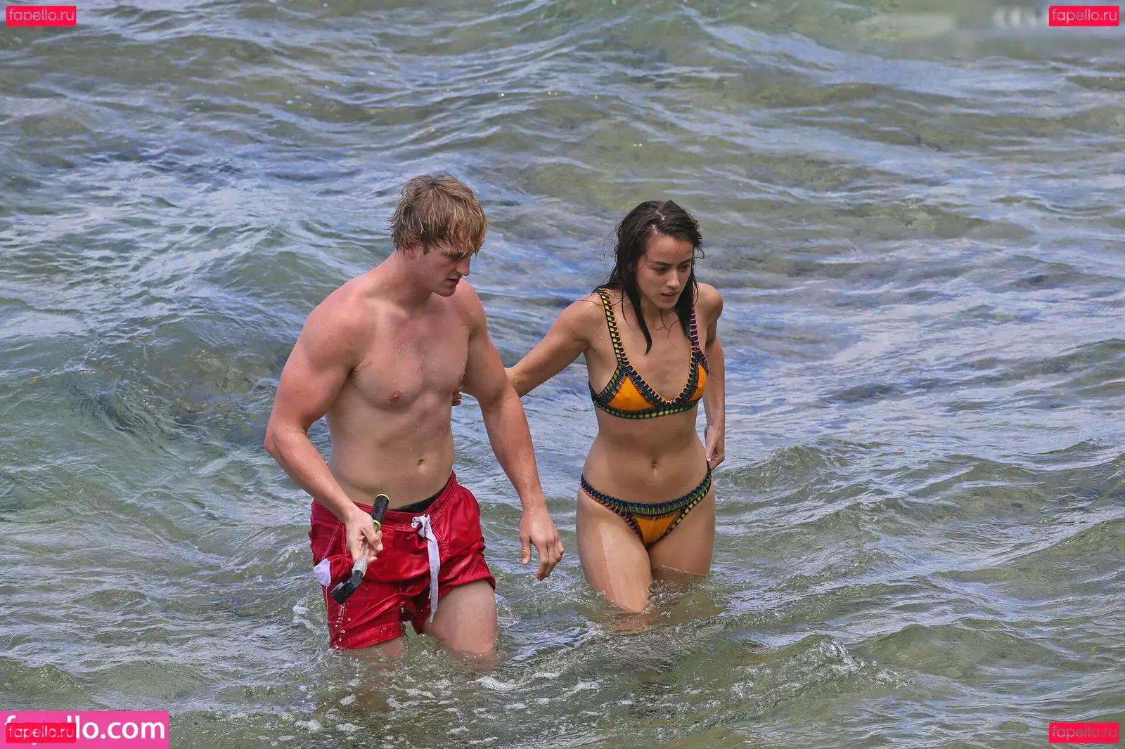 Chloe Bennet Onlyfans Photo Gallery 