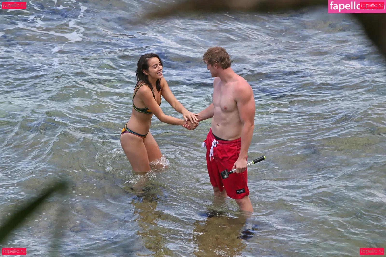 Chloe Bennet Onlyfans Photo Gallery 