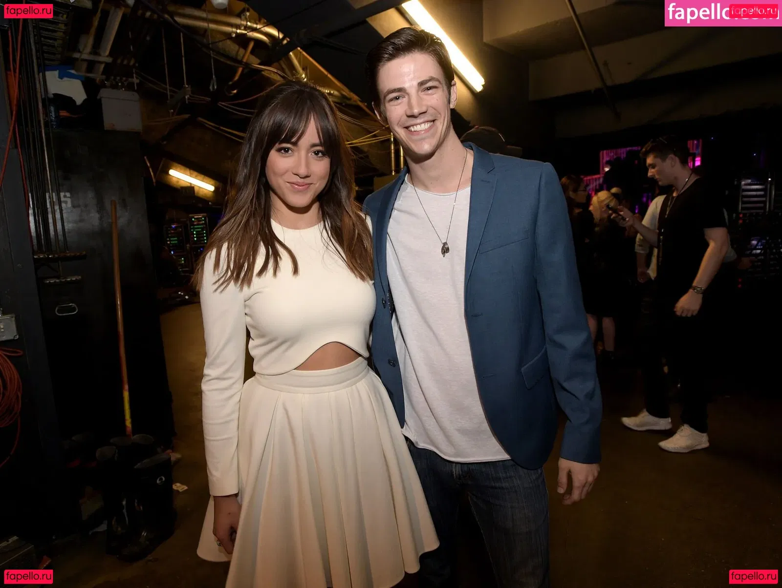 Chloe Bennet Onlyfans Photo Gallery 