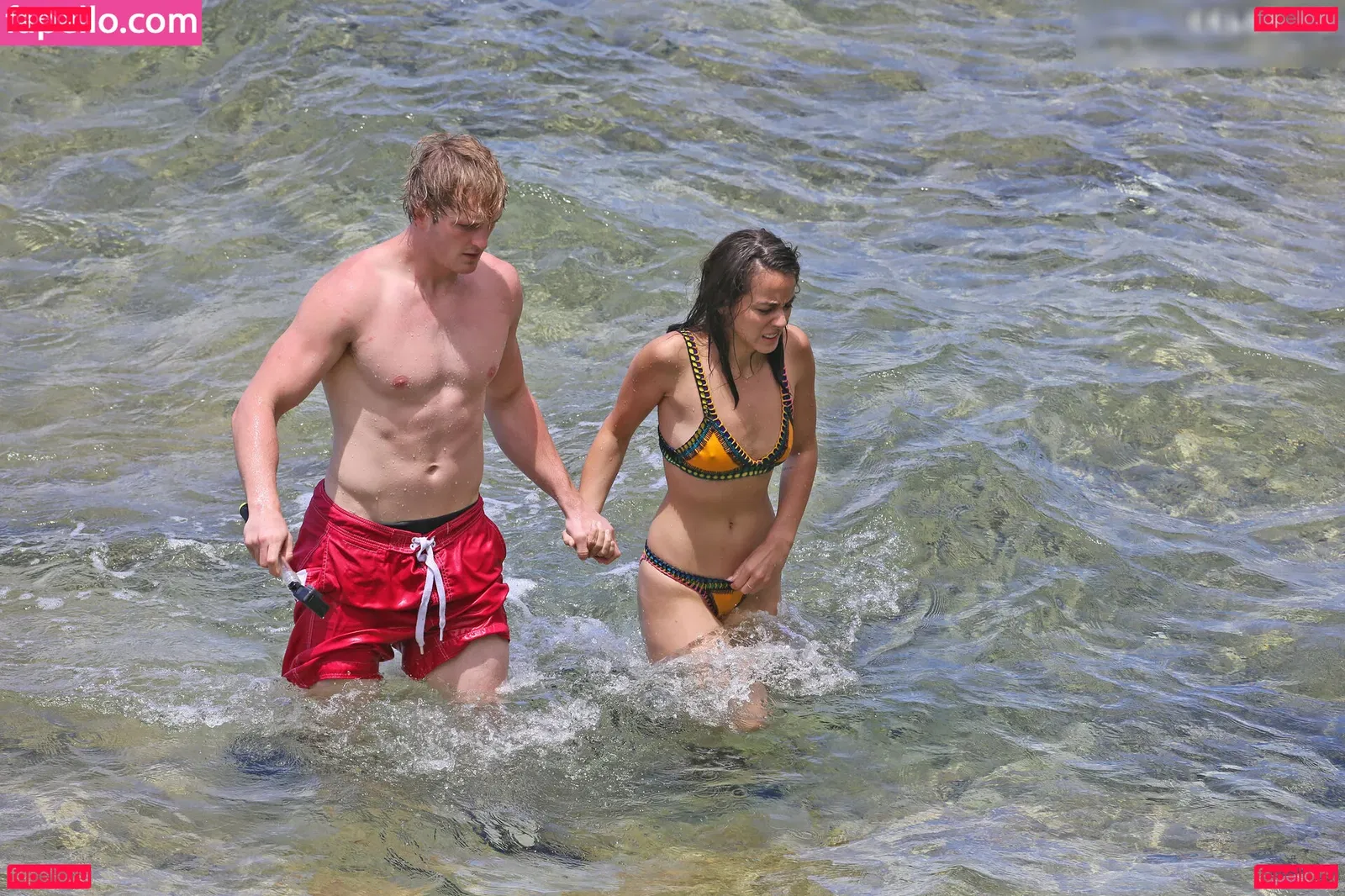 Chloe Bennet Onlyfans Photo Gallery 