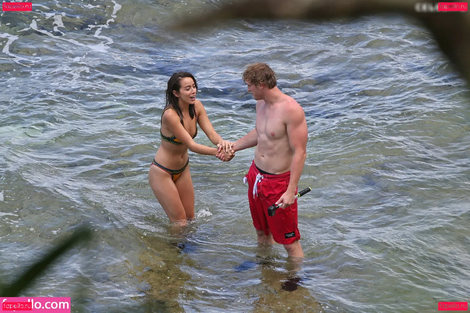 Chloe Bennet Onlyfans Photo Gallery 