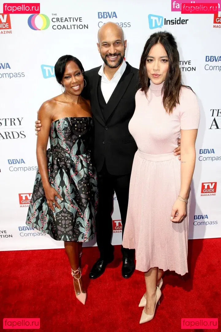 Chloe Bennet Onlyfans Photo Gallery 