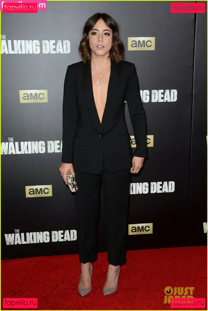 Chloe Bennet Onlyfans Photo Gallery 