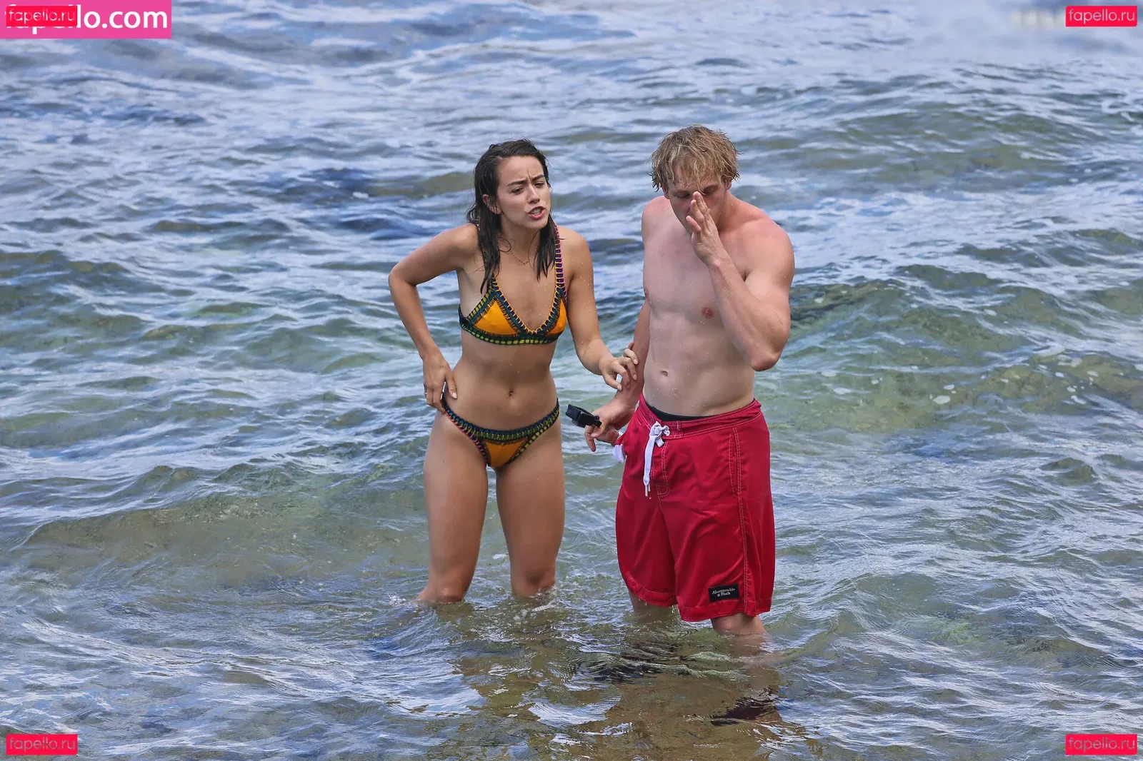 Chloe Bennet Onlyfans Photo Gallery 