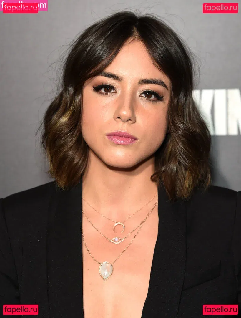 Chloe Bennet Onlyfans Photo Gallery 