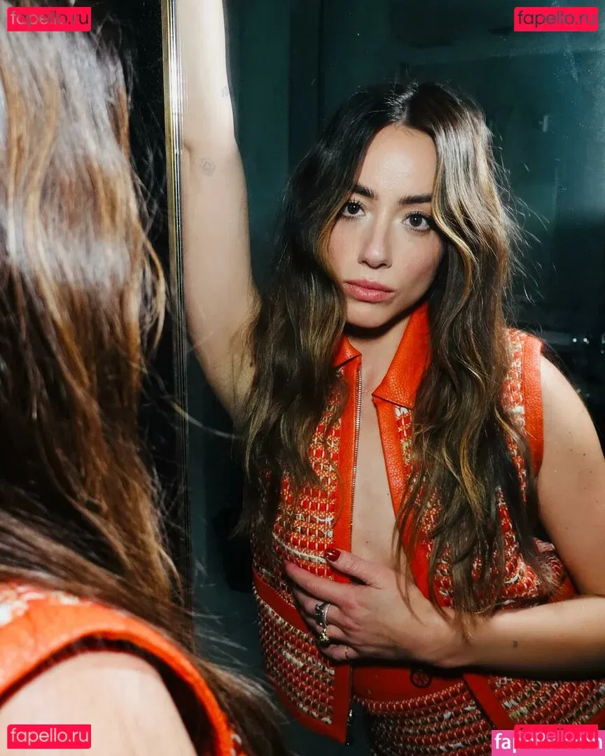 Chloe Bennet Onlyfans Photo Gallery 
