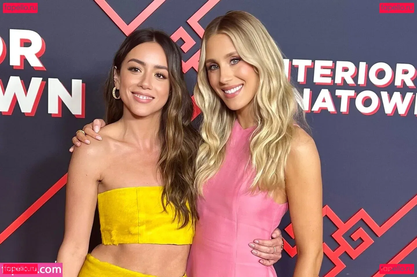 Chloe Bennet Onlyfans Photo Gallery 