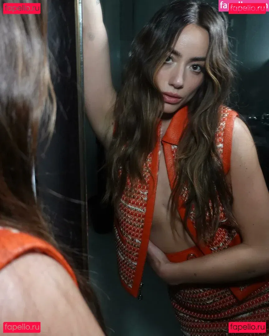 Chloe Bennet Onlyfans Photo Gallery 