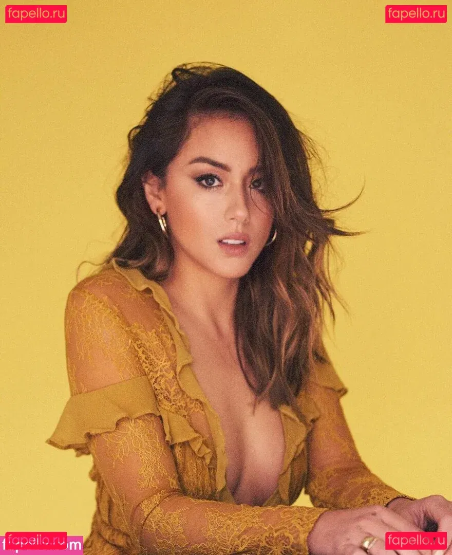 Chloe Bennet Onlyfans Photo Gallery 