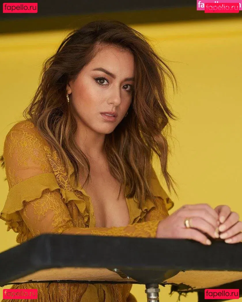Chloe Bennet Onlyfans Photo Gallery 
