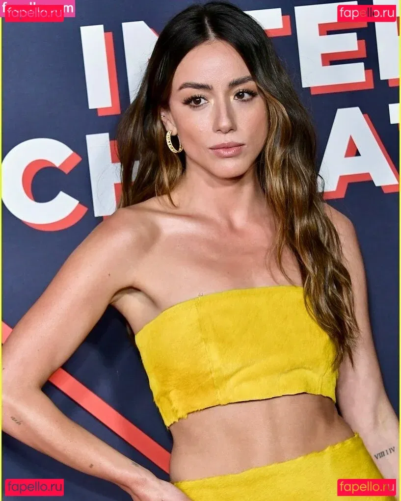 Chloe Bennet Onlyfans Photo Gallery 