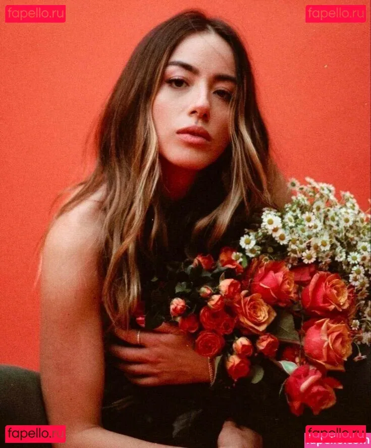 Chloe Bennet Onlyfans Photo Gallery 