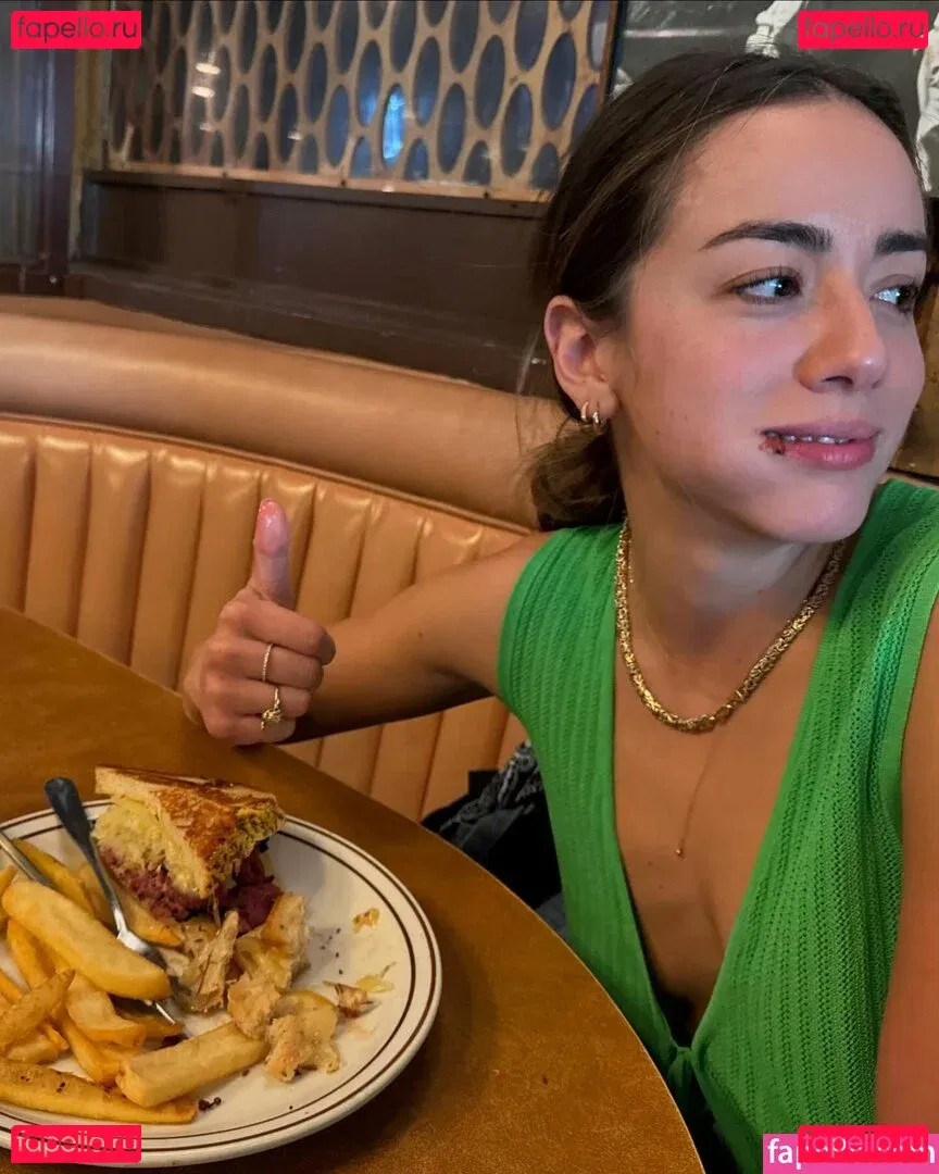 Chloe Bennet Onlyfans Photo Gallery 