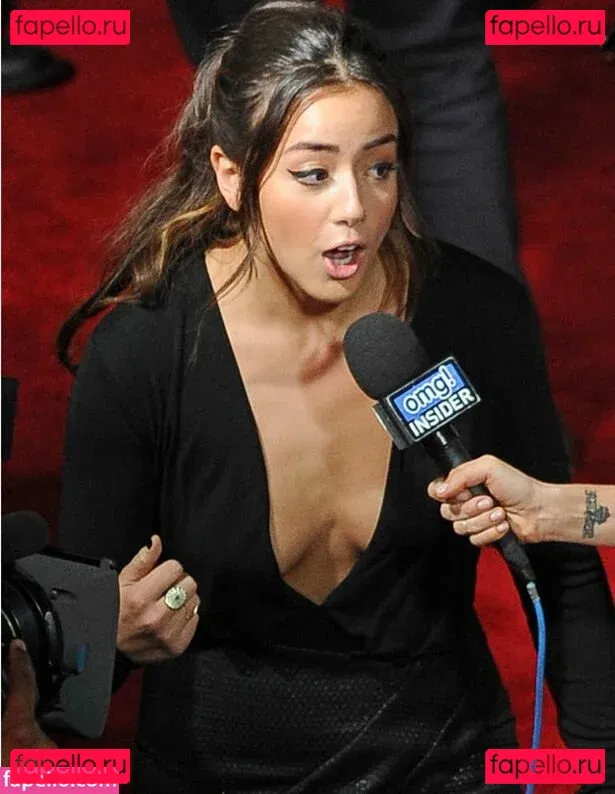 Chloe Bennet Onlyfans Photo Gallery 