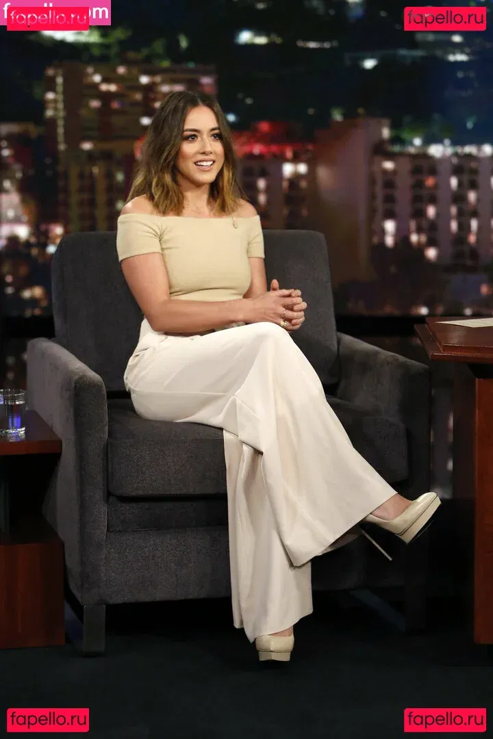 Chloe Bennet Onlyfans Photo Gallery 