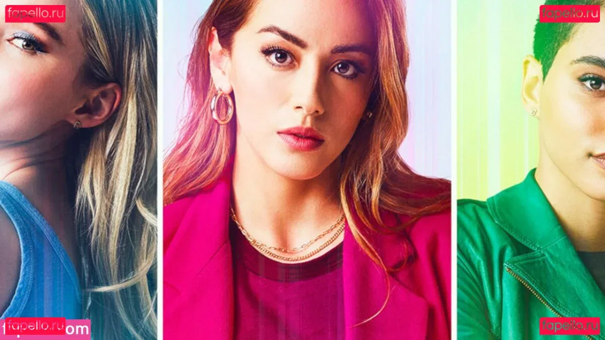 Chloe Bennet Onlyfans Photo Gallery 