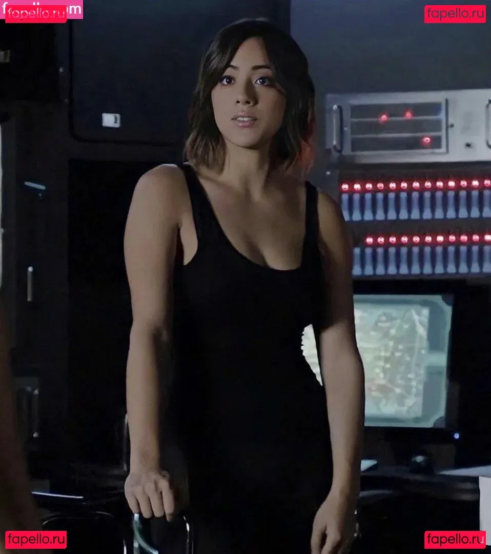 Chloe Bennet Onlyfans Photo Gallery 