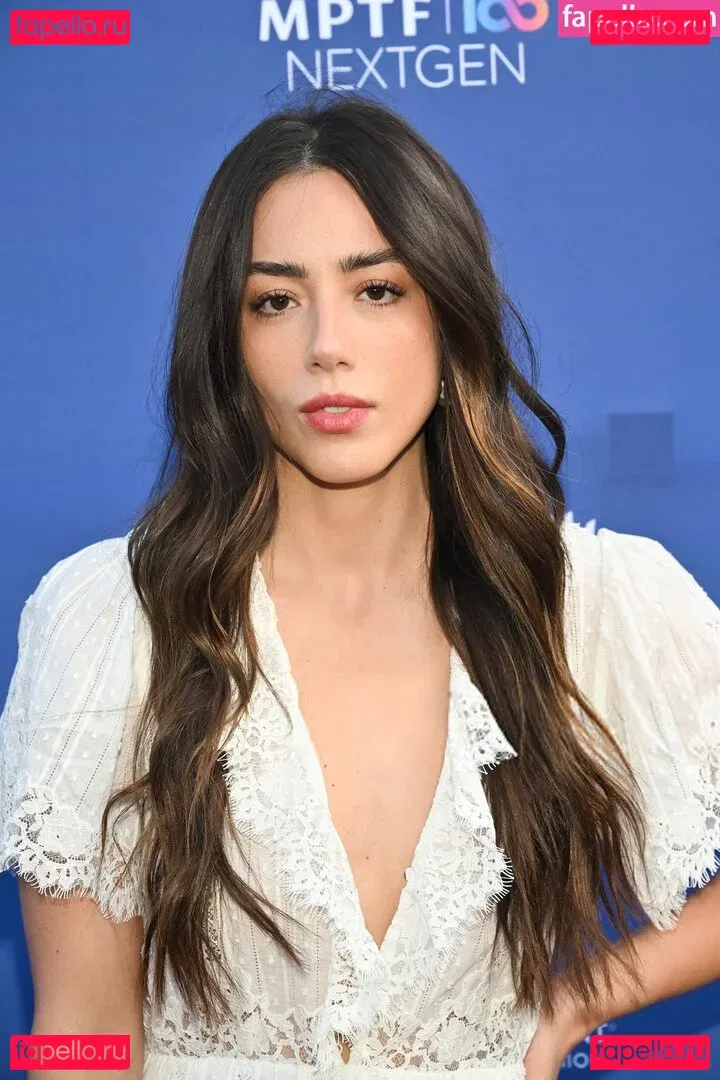 Chloe Bennet Onlyfans Photo Gallery 