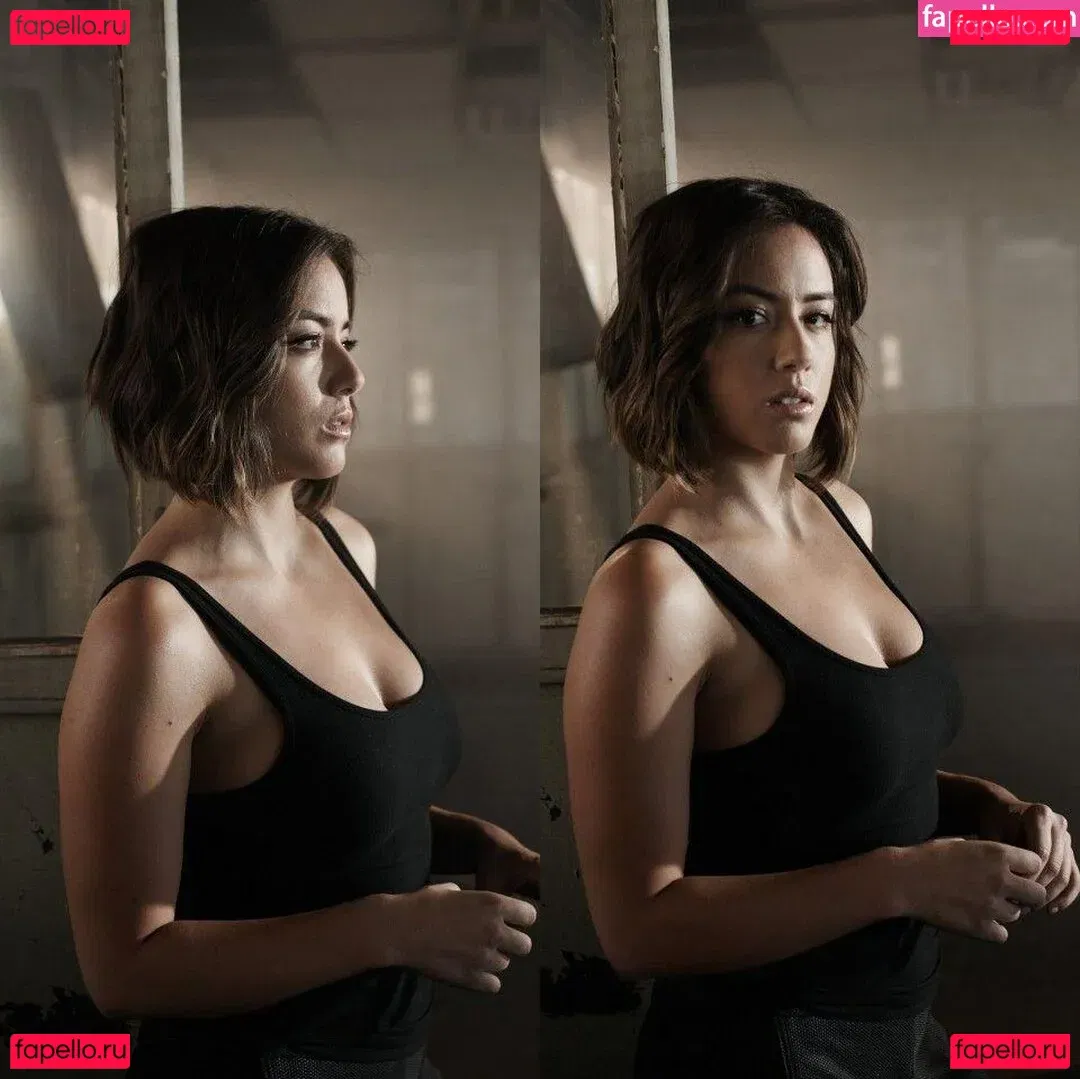 Chloe Bennet Onlyfans Photo Gallery 