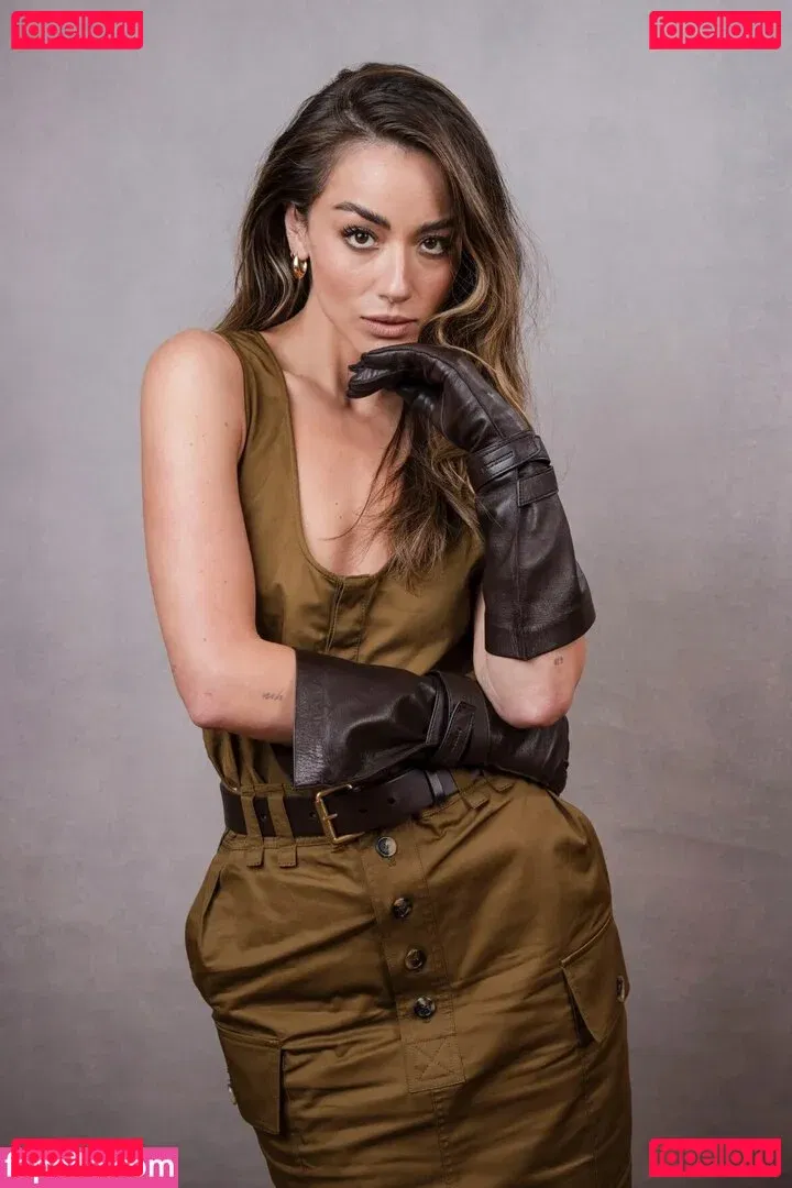 Chloe Bennet Onlyfans Photo Gallery 