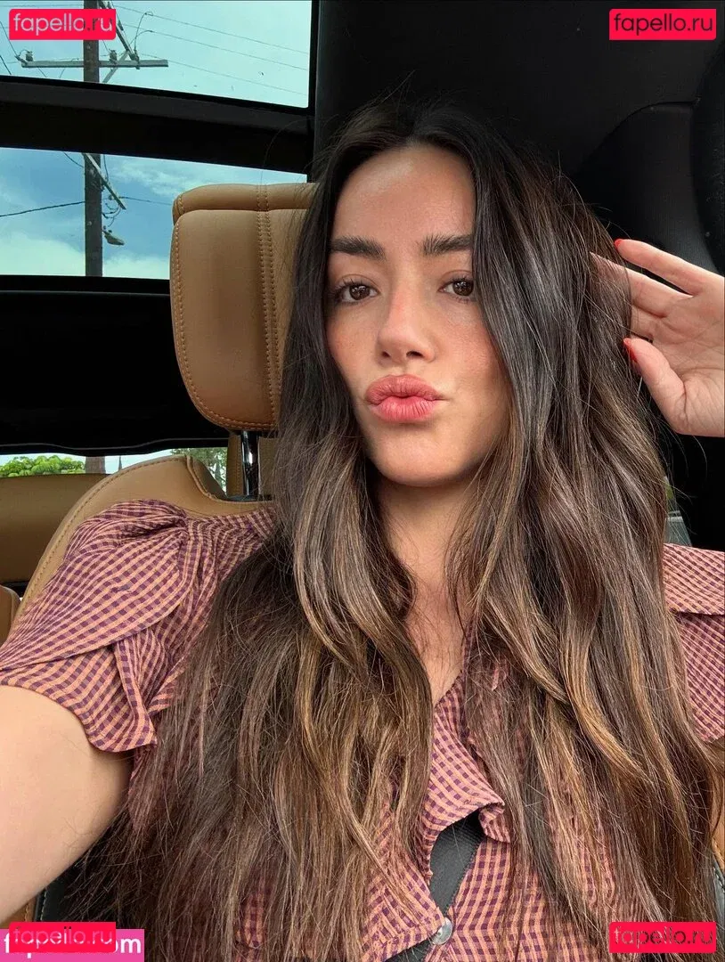 Chloe Bennet Onlyfans Photo Gallery 