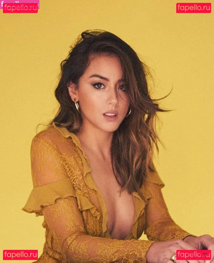 Chloe Bennet Onlyfans Photo Gallery 