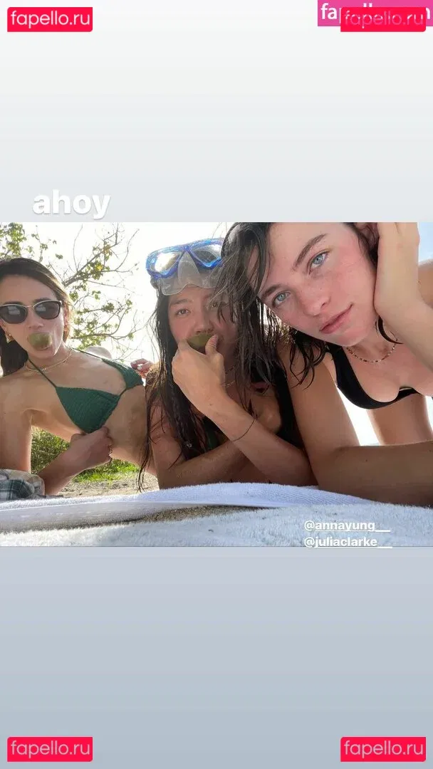 Chloe Bennet Onlyfans Photo Gallery 