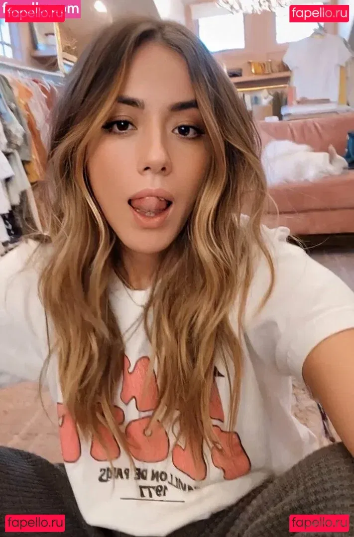 Chloe Bennet Onlyfans Photo Gallery 