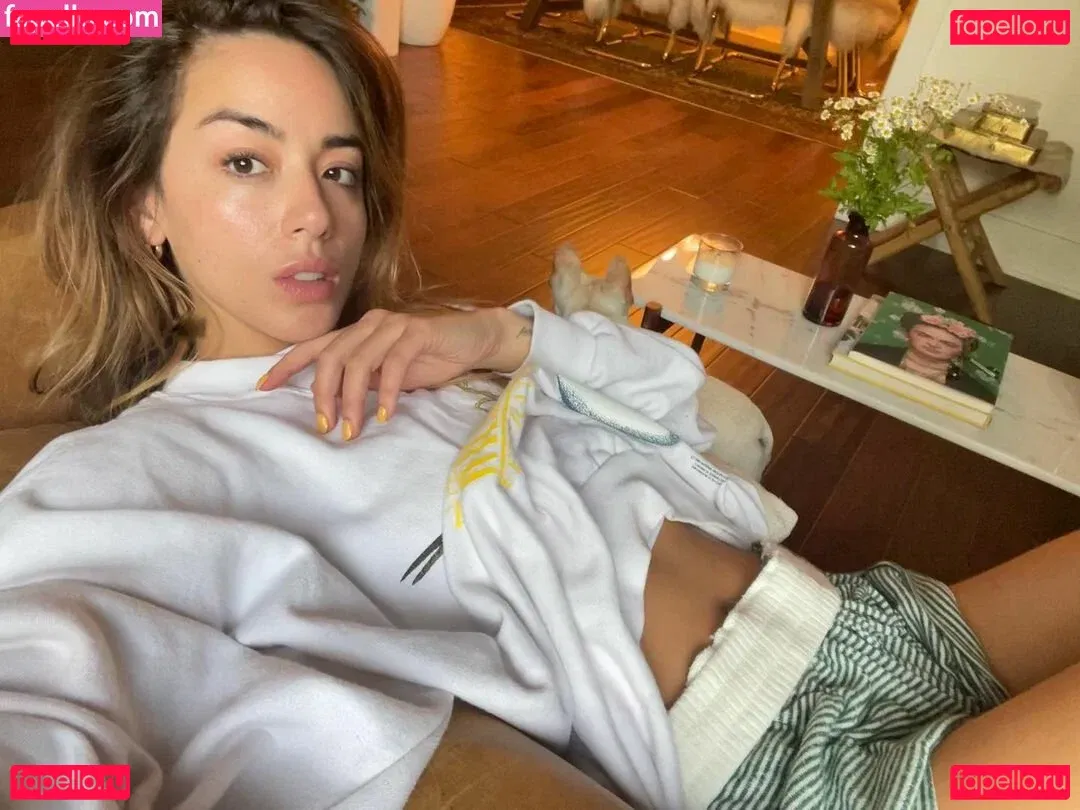 Chloe Bennet Onlyfans Photo Gallery 