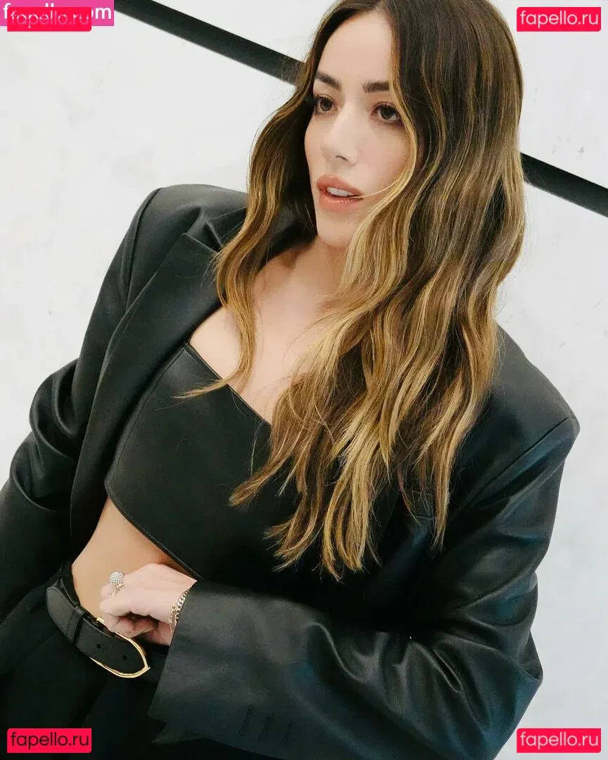 Chloe Bennet Onlyfans Photo Gallery 