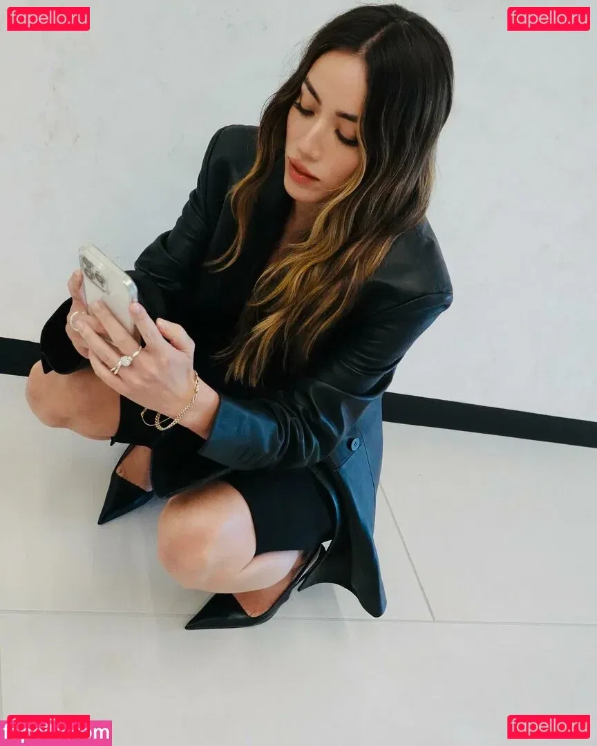 Chloe Bennet Onlyfans Photo Gallery 