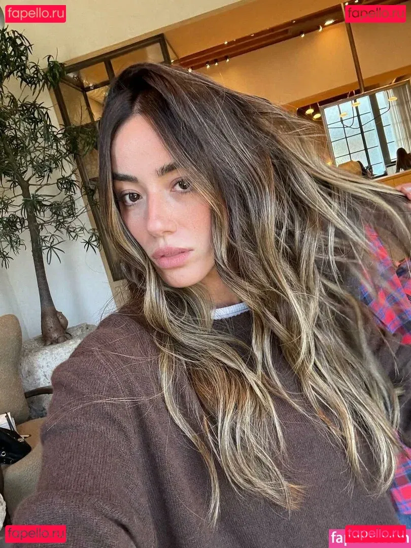 Chloe Bennet Onlyfans Photo Gallery 