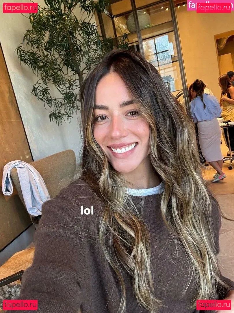 Chloe Bennet Onlyfans Photo Gallery 