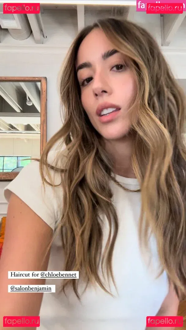 Chloe Bennet Onlyfans Photo Gallery 