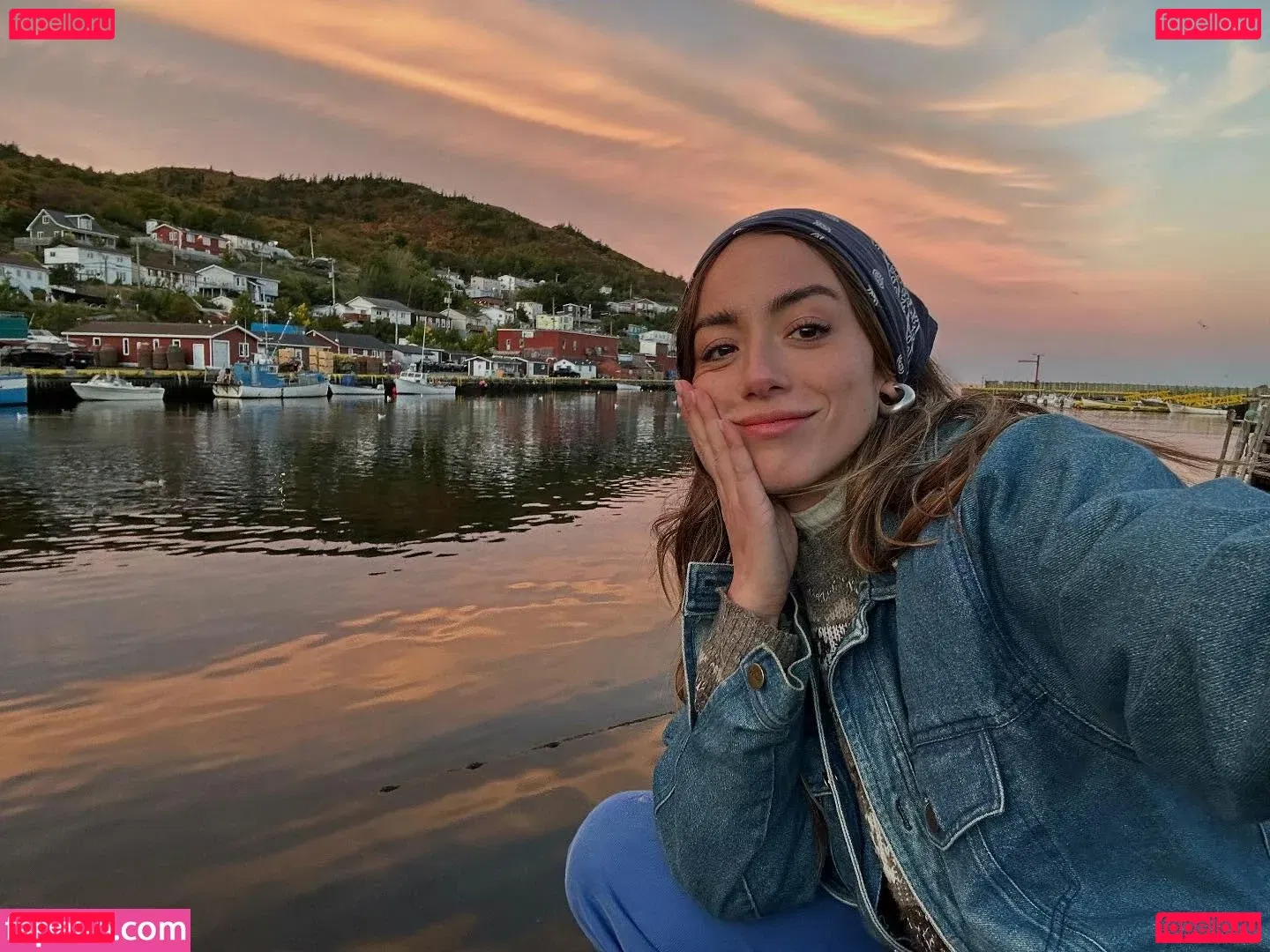 Chloe Bennet Onlyfans Photo Gallery 