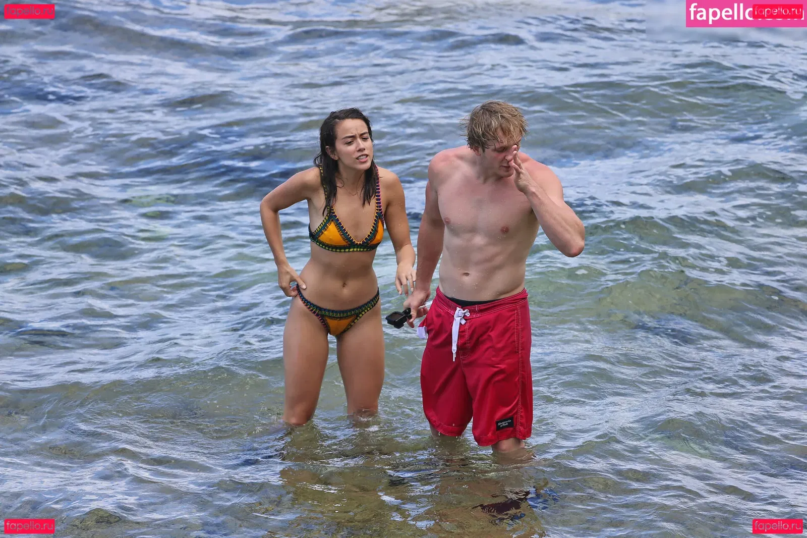 Chloe Bennet Onlyfans Photo Gallery 