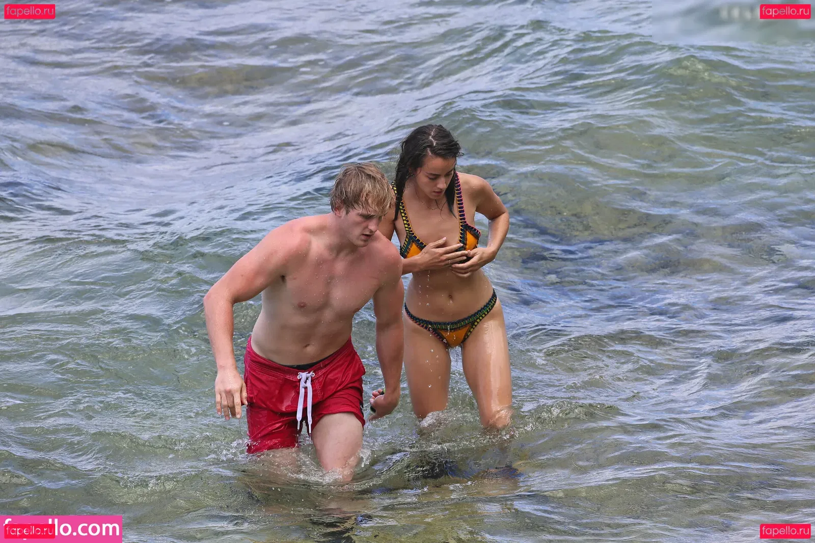 Chloe Bennet Onlyfans Photo Gallery 