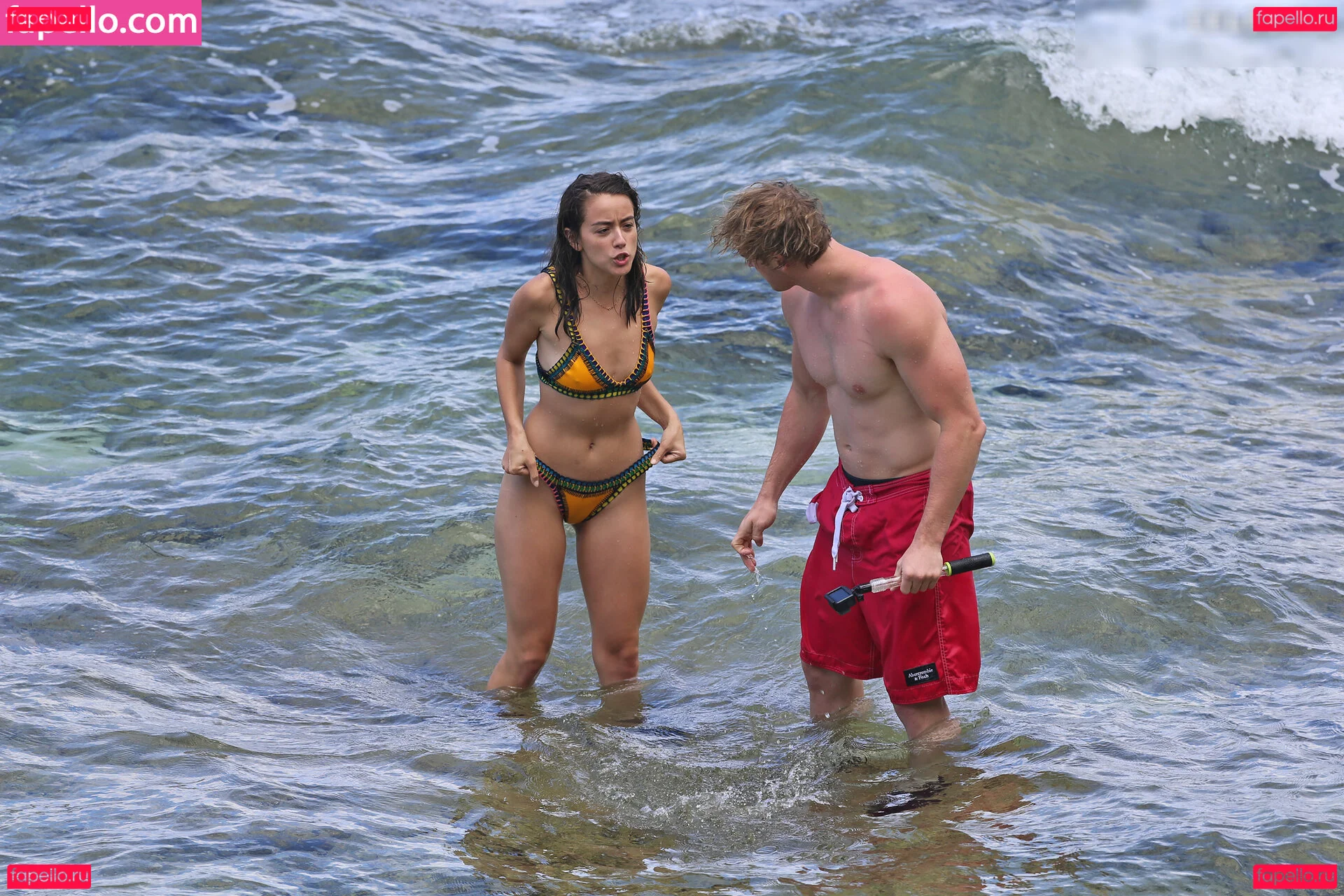 Chloe Bennet Onlyfans Photo Gallery 