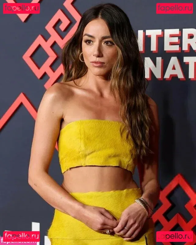 Chloe Bennet Onlyfans Photo Gallery 