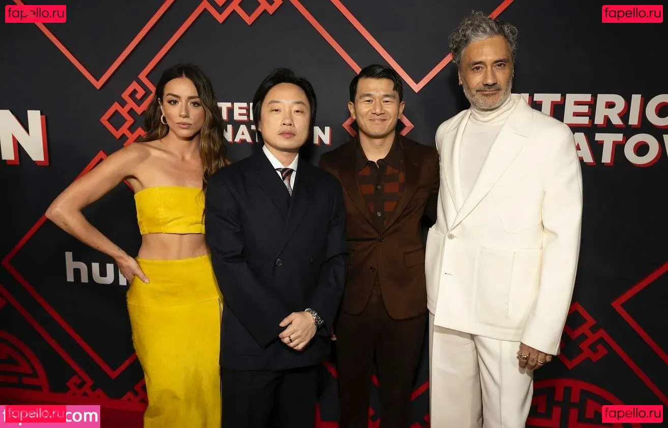 Chloe Bennet Onlyfans Photo Gallery 