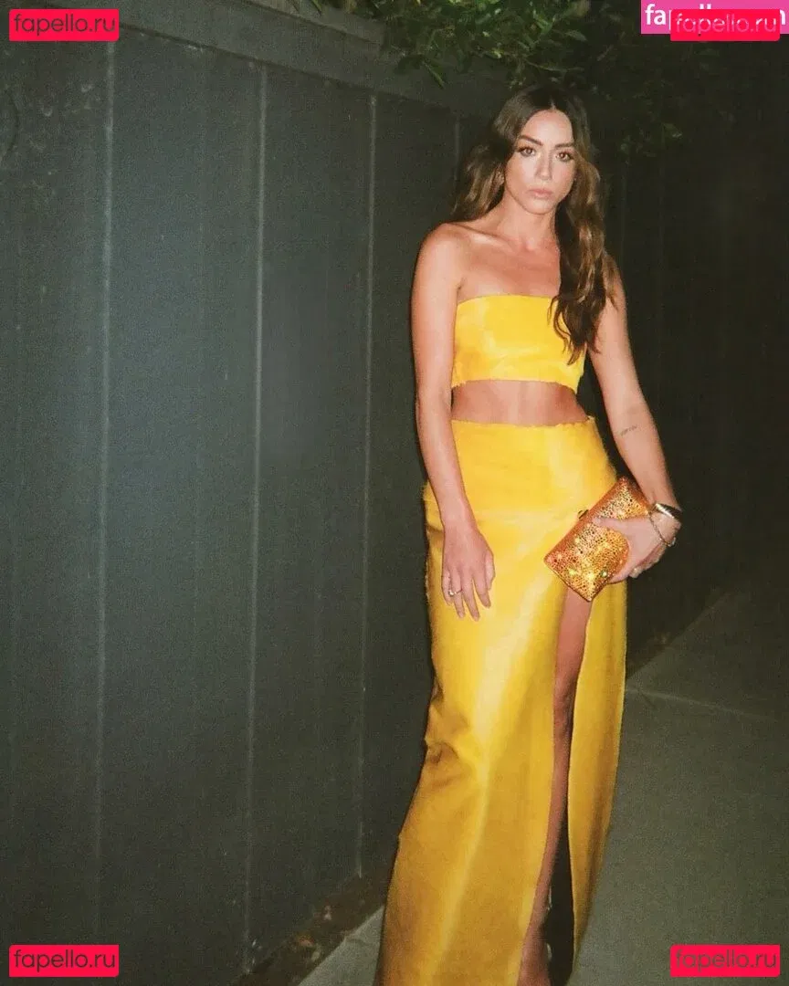 Chloe Bennet Onlyfans Photo Gallery 