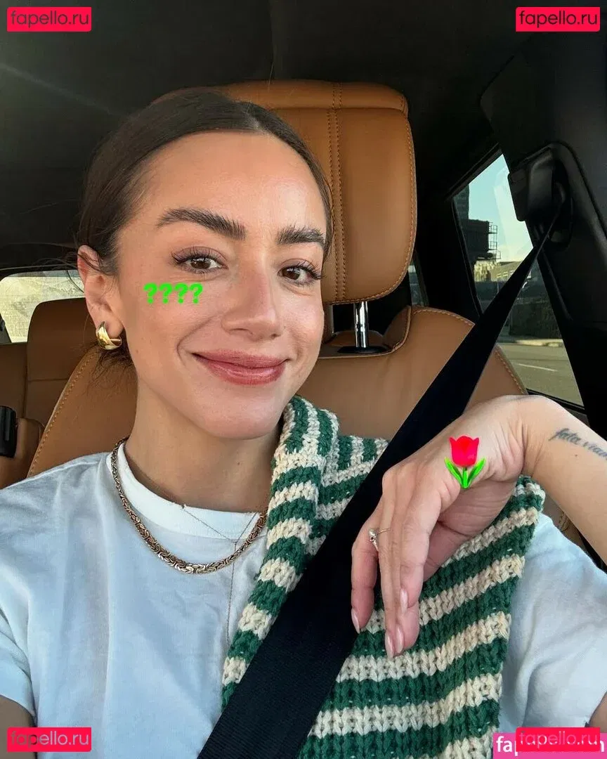 Chloe Bennet Onlyfans Photo Gallery 