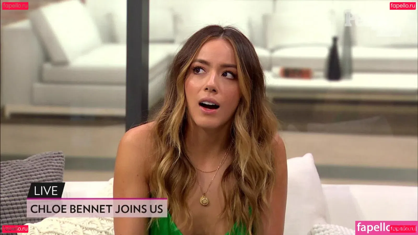 Chloe Bennet Onlyfans Photo Gallery 