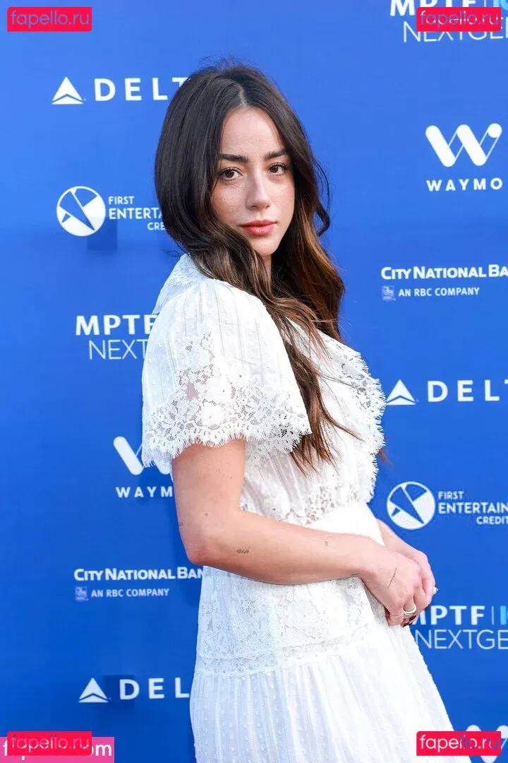 Chloe Bennet Onlyfans Photo Gallery 