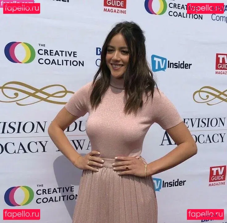 Chloe Bennet Onlyfans Photo Gallery 