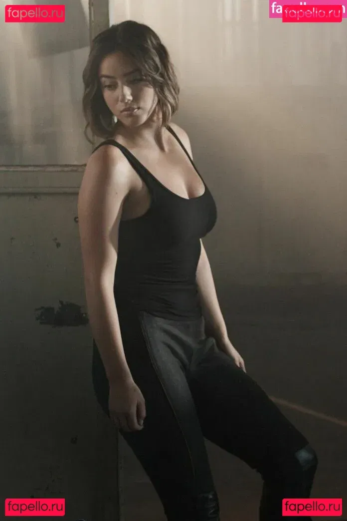 Chloe Bennet Onlyfans Photo Gallery 