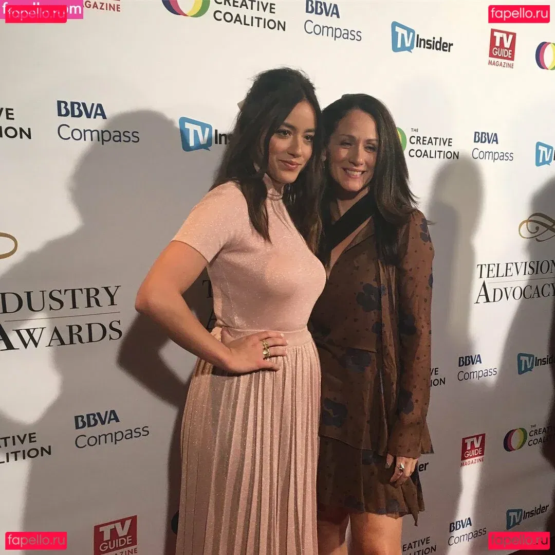 Chloe Bennet Onlyfans Photo Gallery 