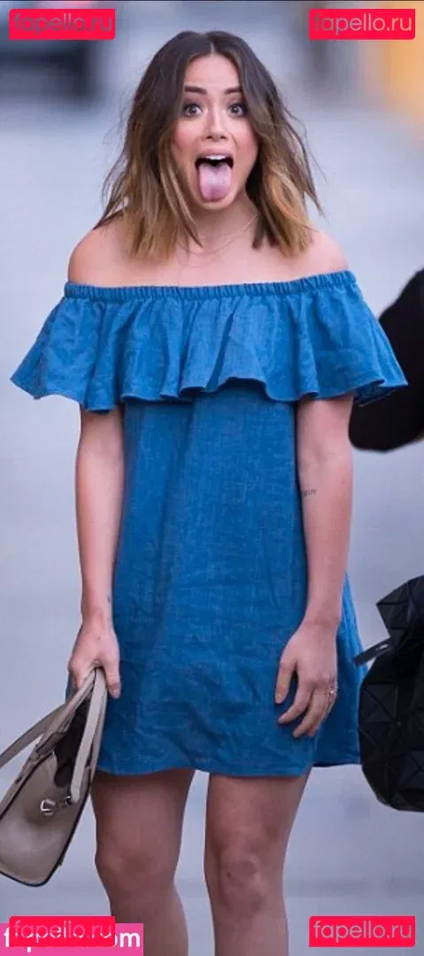 Chloe Bennet Onlyfans Photo Gallery 