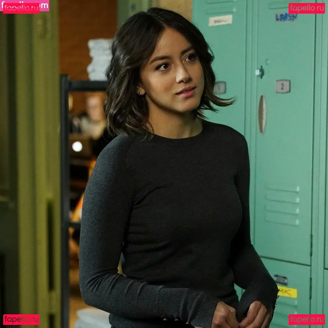 Chloe Bennet Onlyfans Photo Gallery 