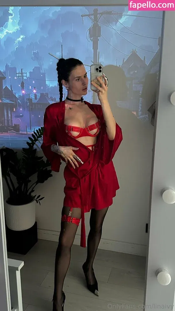 LinaIvy Onlyfans Photo Gallery 